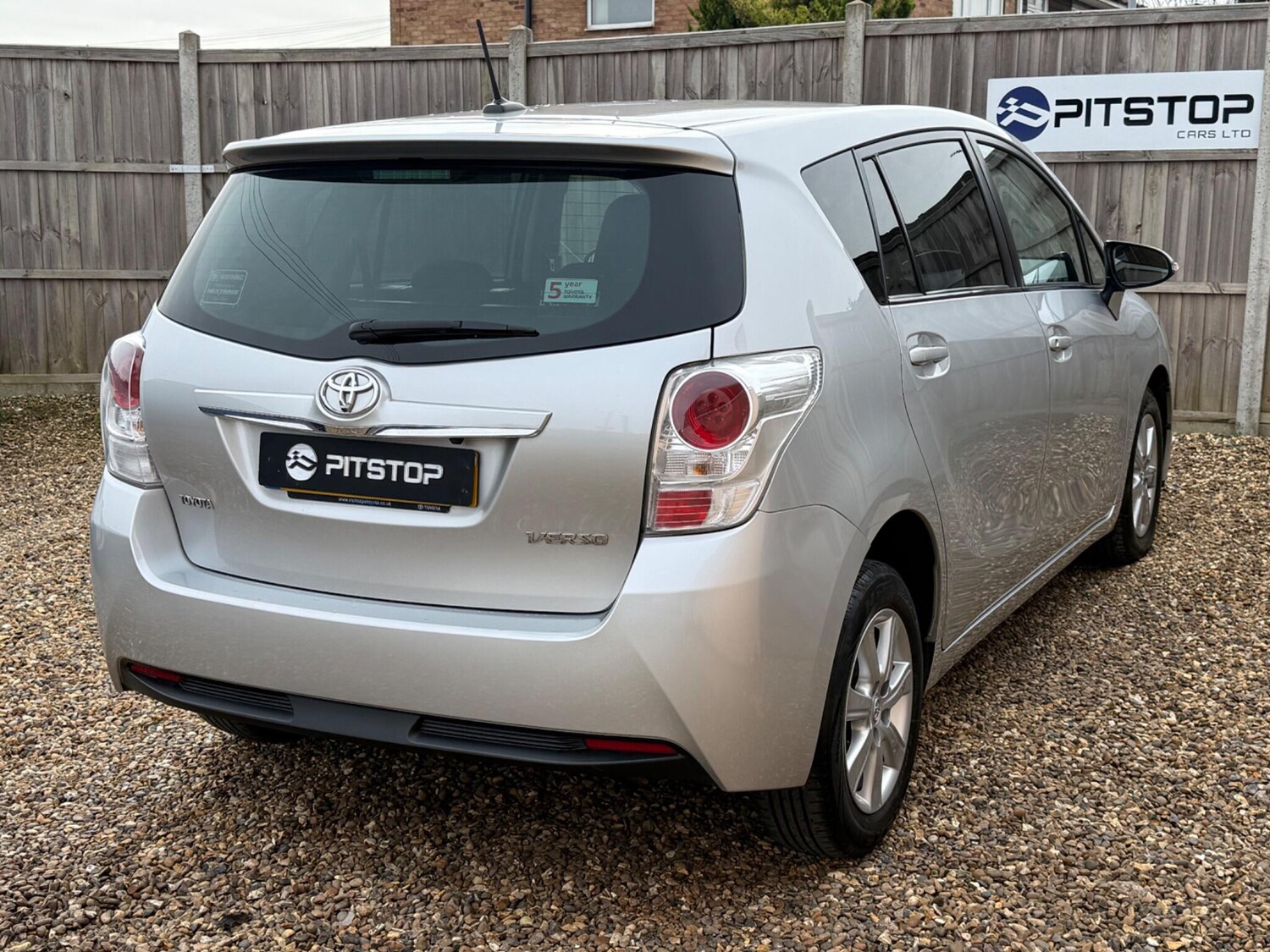 Used Toyota Verso for sale - 77586633: Photo 7