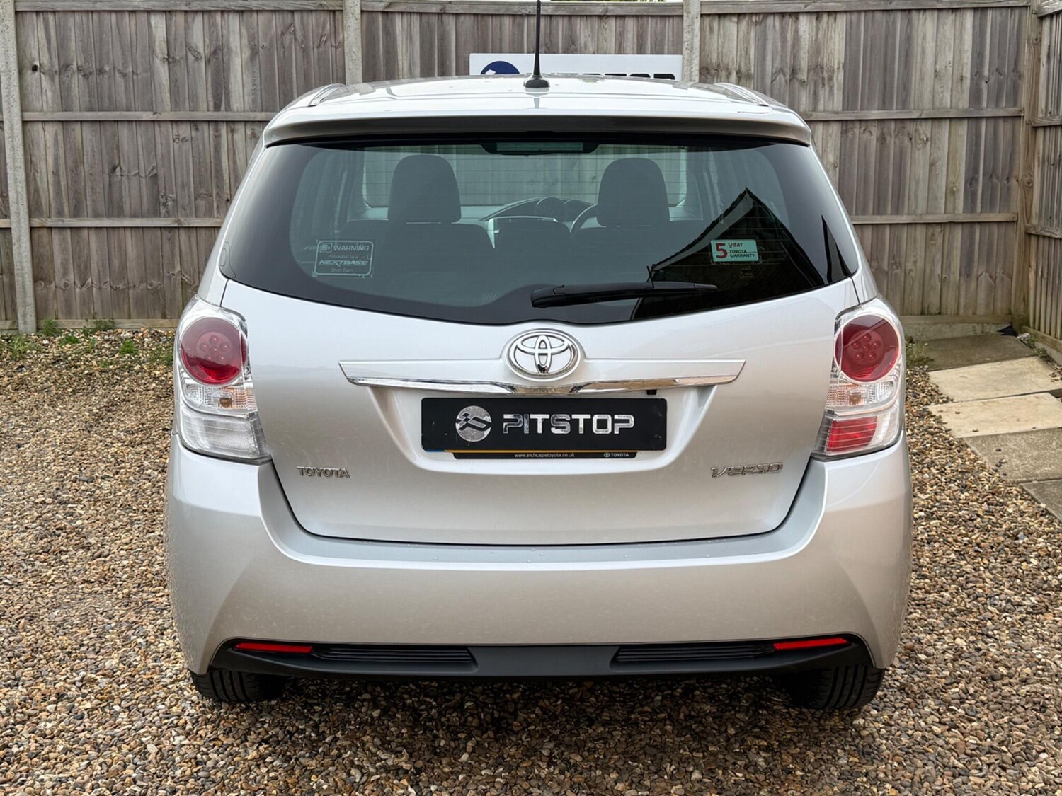 Used Toyota Verso for sale - 77586633: Photo 8