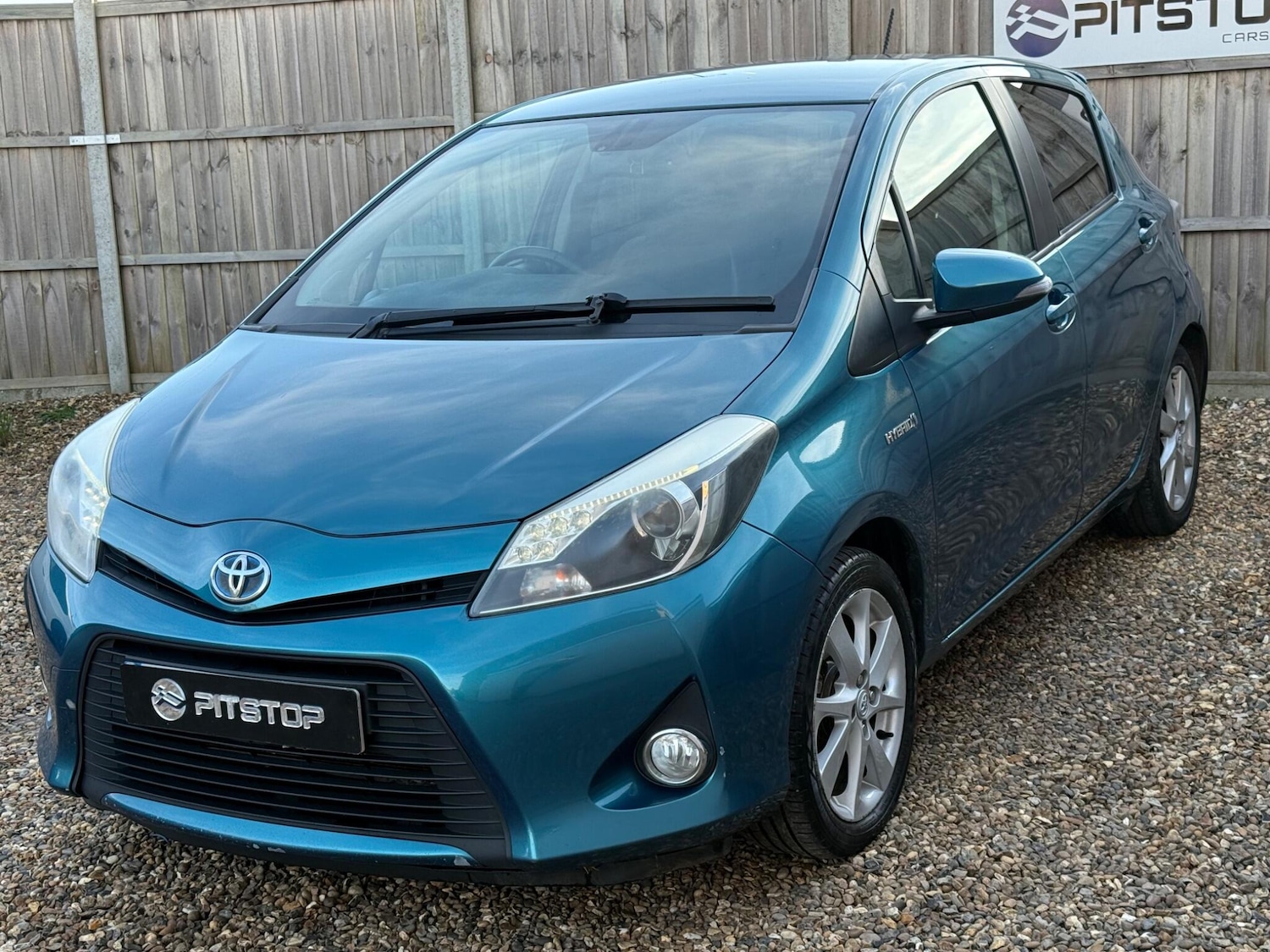 Used Toyota Yaris for sale - 77658556: Photo 10