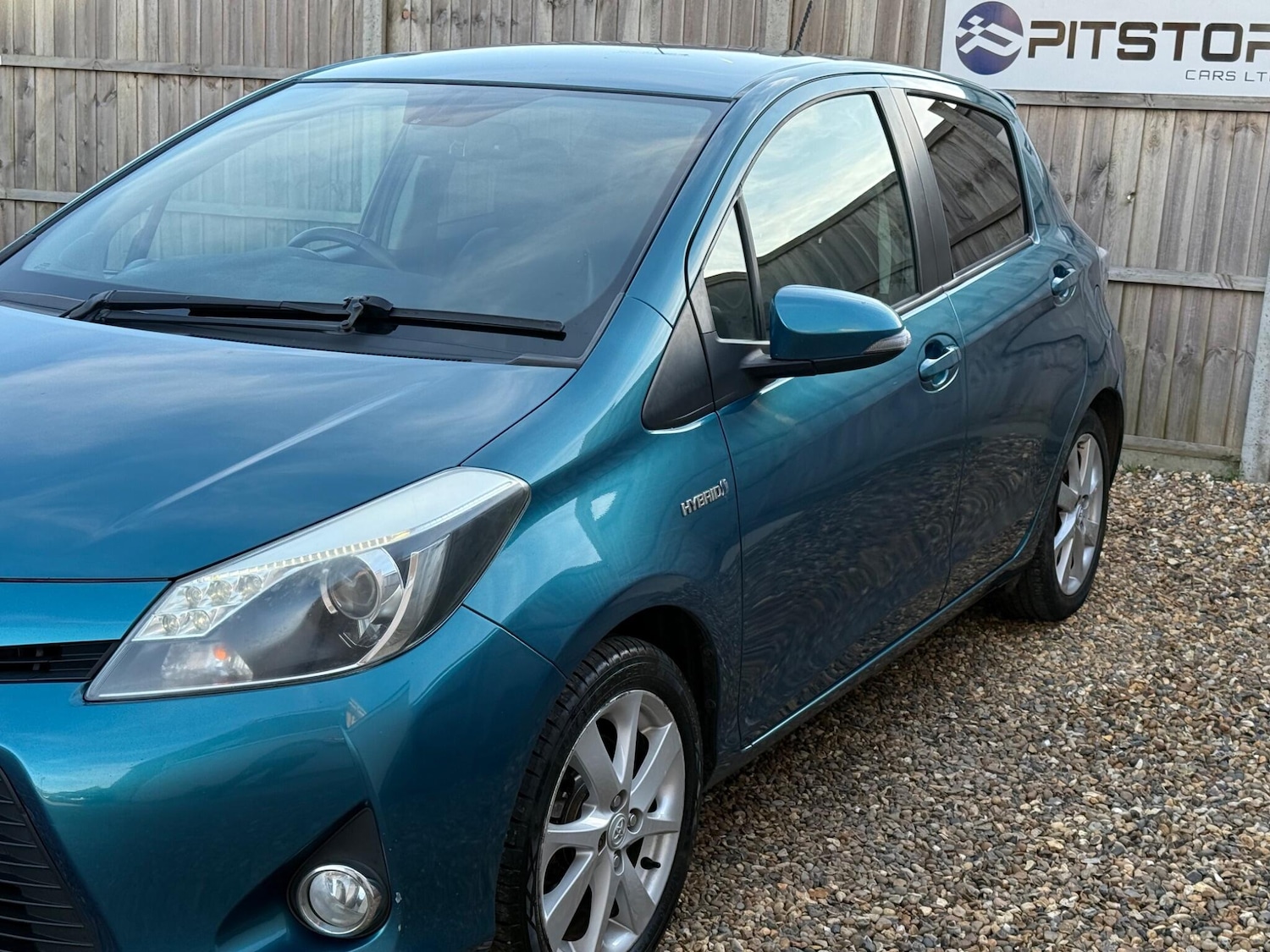 Used Toyota Yaris for sale - 77658556: Photo 12