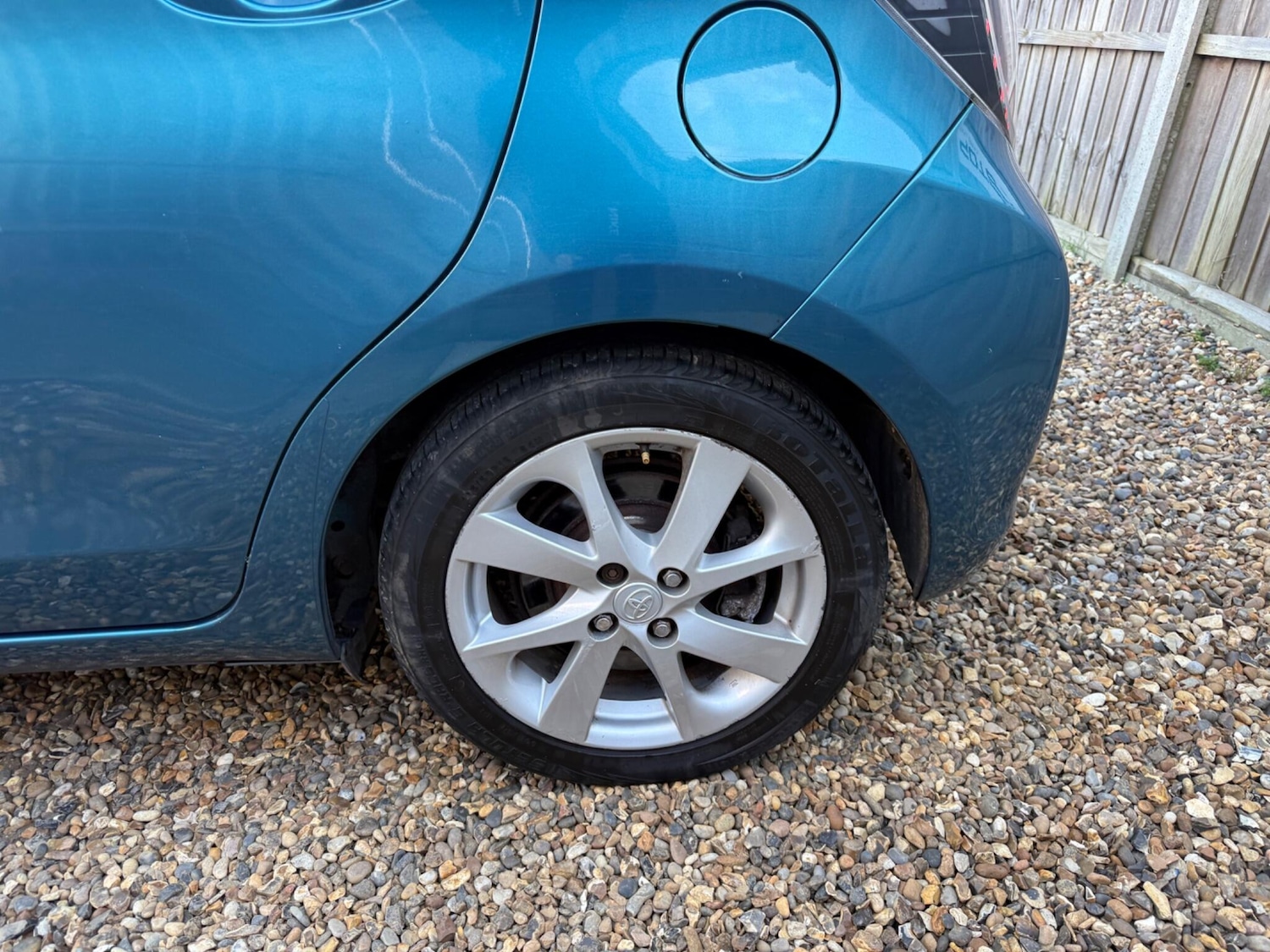 Used Toyota Yaris for sale - 77658556: Photo 14