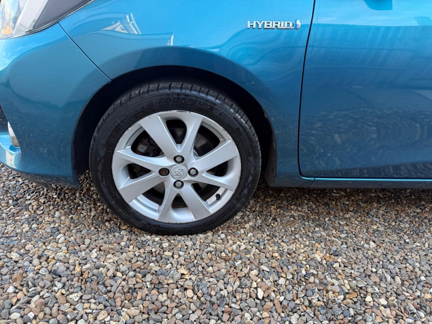 Used Toyota Yaris for sale - 77658556: Photo 15