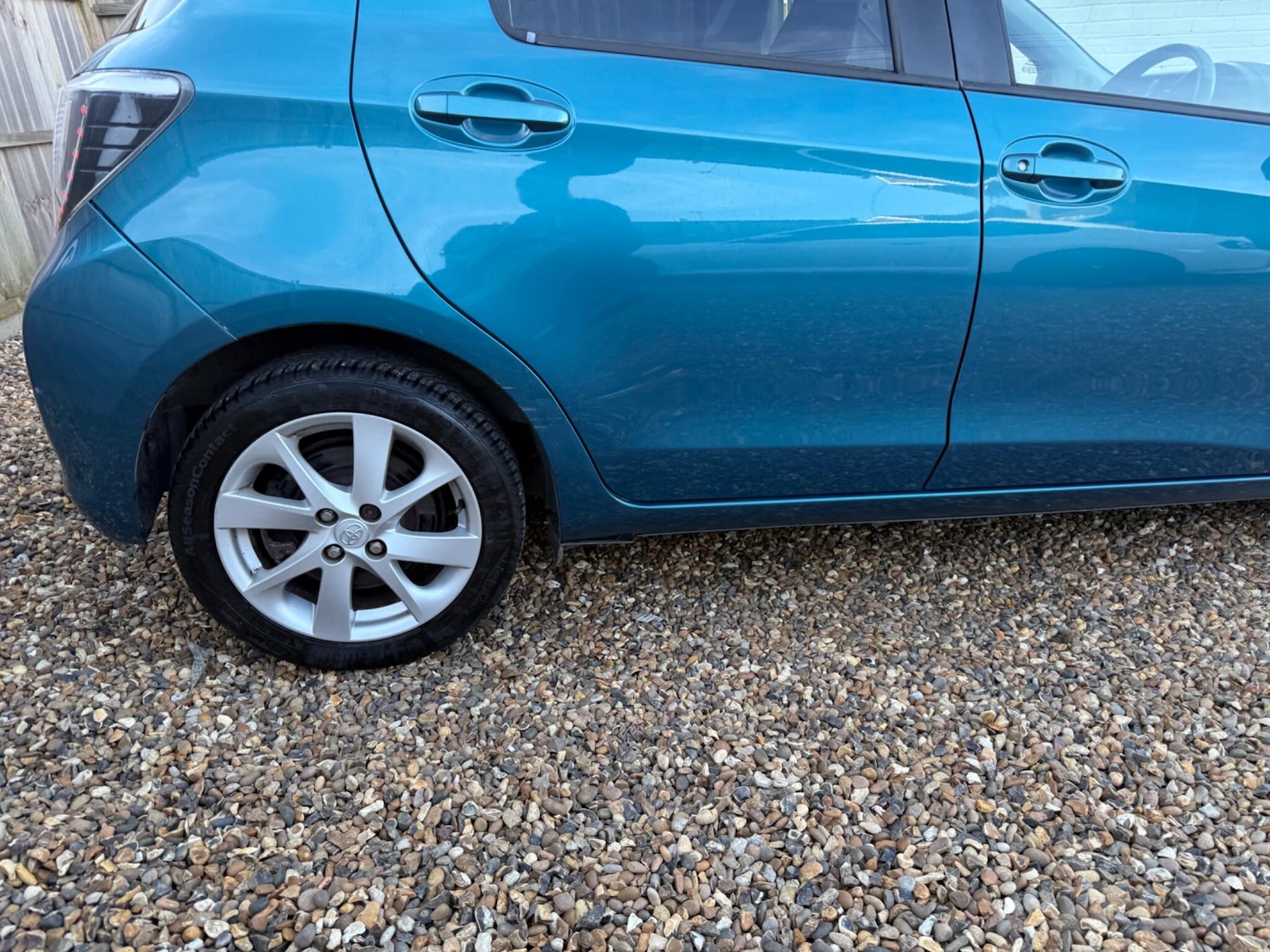 Used Toyota Yaris for sale - 77658556: Photo 17