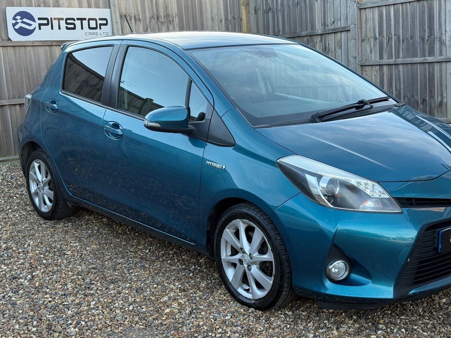 Used Toyota Yaris for sale - 77658556: Photo 5