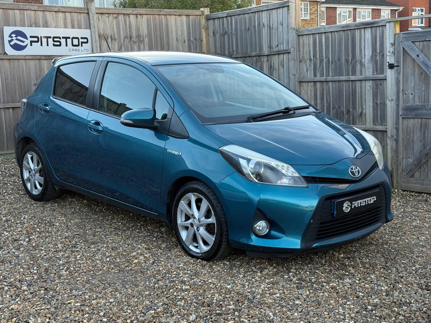 Used Toyota Yaris for sale - 77658556: Photo 7