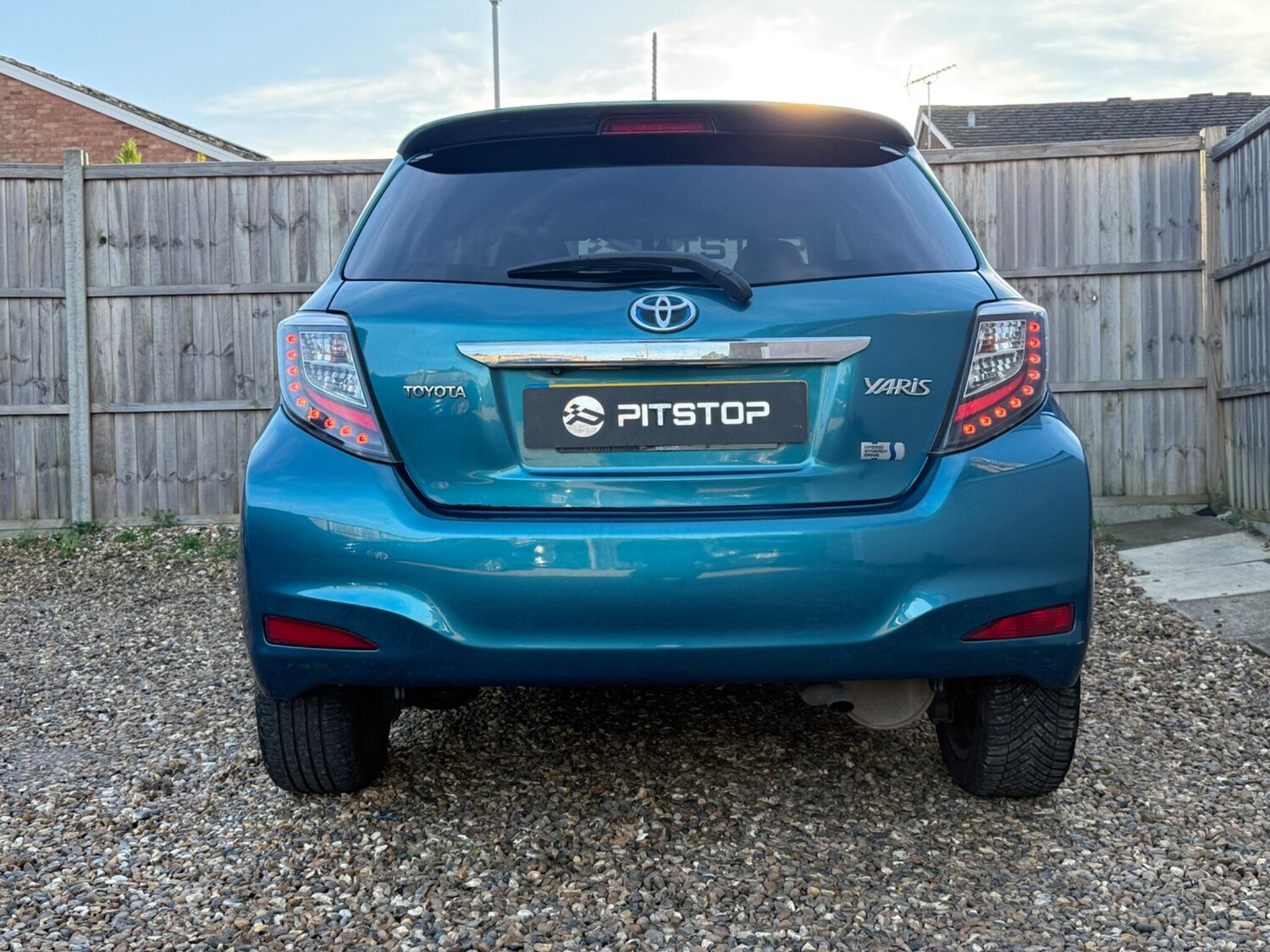 Used Toyota Yaris for sale - 77658556: Photo 8