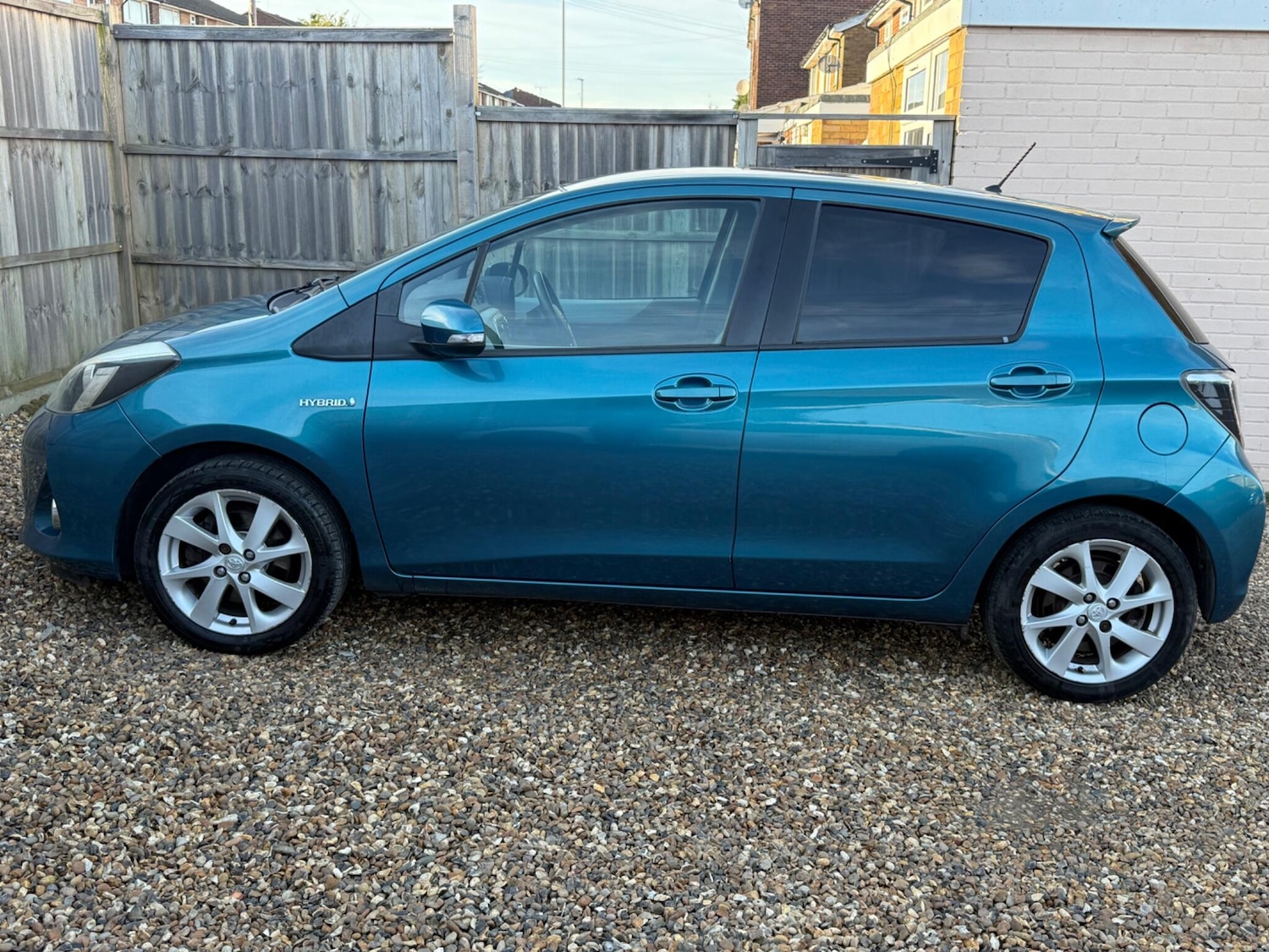 Used Toyota Yaris for sale - 77658556: Photo 9