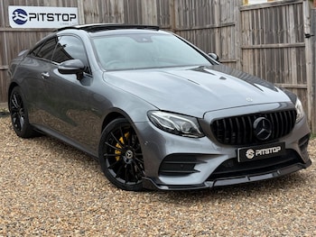 Used Mercedes-Benz E Class 2018 for sale - 78934183: Photo