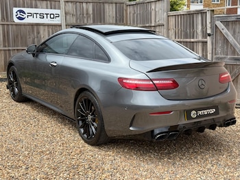 Used Mercedes-Benz E Class 2018 for sale - 78934183: Photo