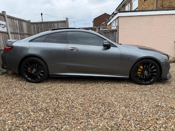 Used Mercedes-Benz E Class 2018 for sale - 78934183: Photo