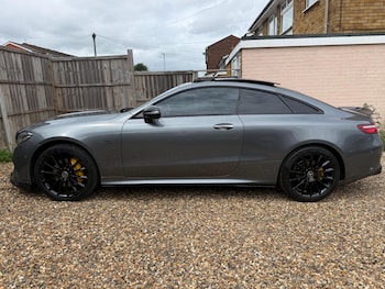 Used Mercedes-Benz E Class 2018 for sale - 78934183: Photo
