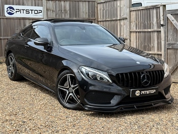 Used Mercedes-Benz C Class 2016 for sale - 78613098: Photo