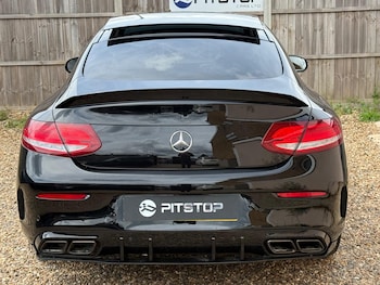 Used Mercedes-Benz C Class 2016 for sale - 78613098: Photo