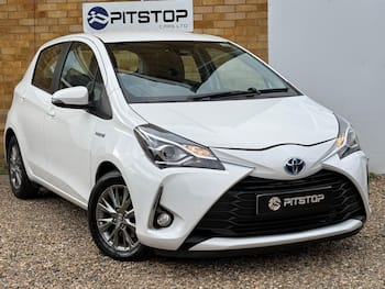 Used Toyota Yaris 2019 for sale - 79539864: Photo