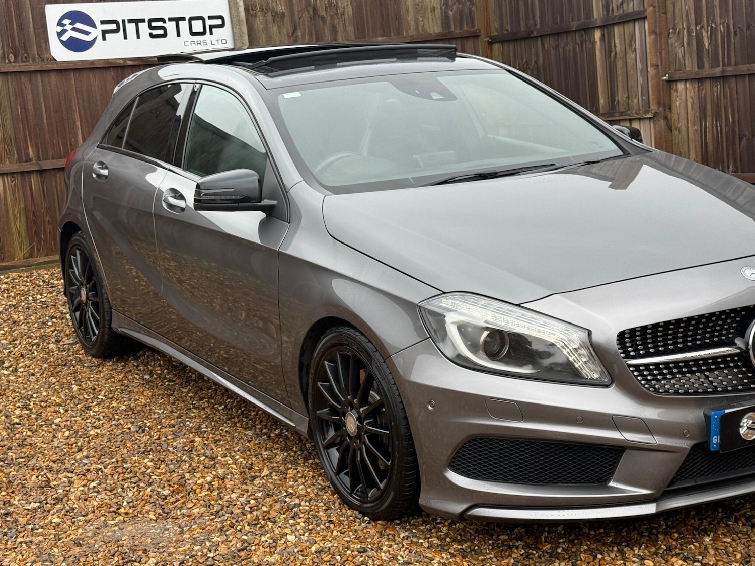 Used Mercedes-Benz A-Class for sale - 77612082: Photo 11