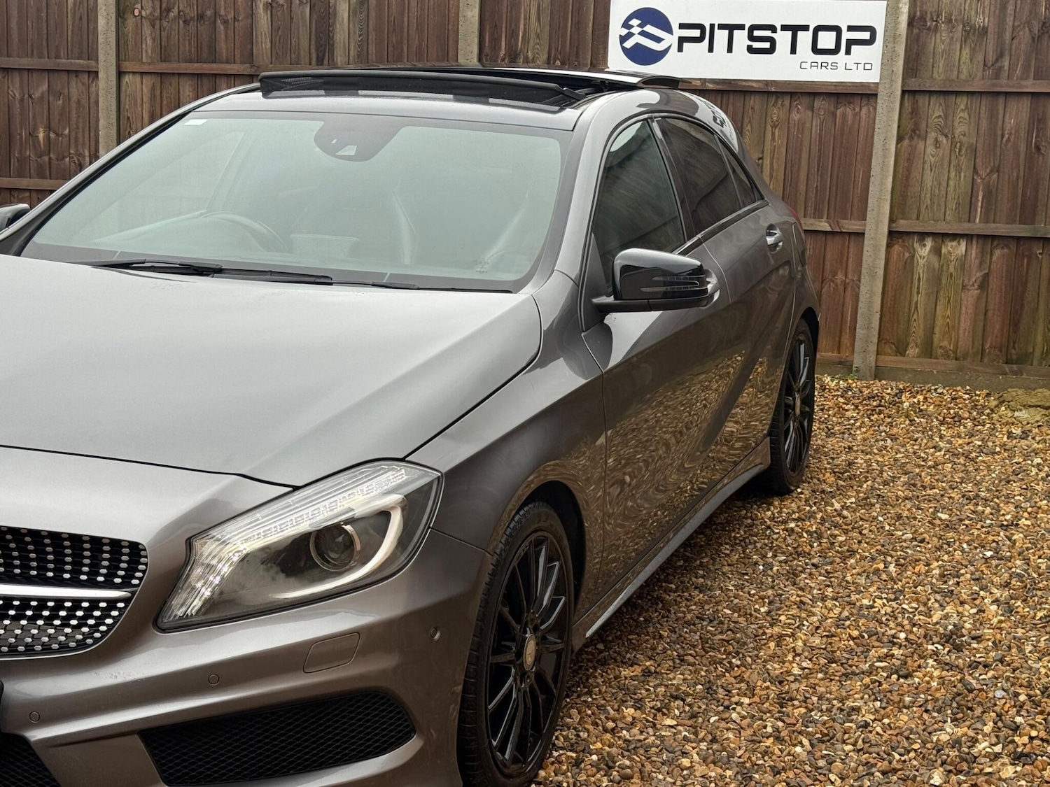 Used Mercedes-Benz A-Class for sale - 77612082: Photo 12