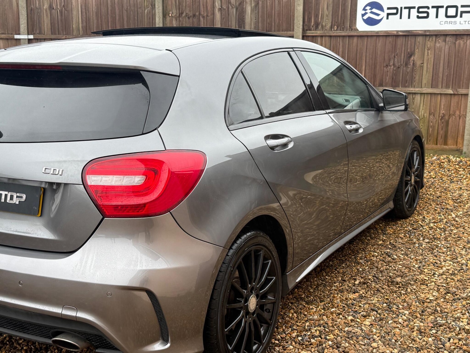 Used Mercedes-Benz A-Class for sale - 77612082: Photo 14