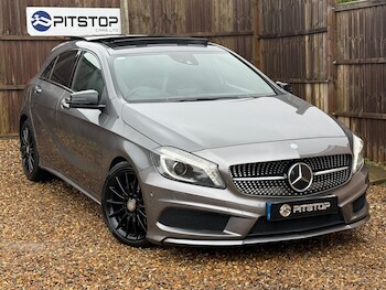 Mercedes-Benz A-Class feature image