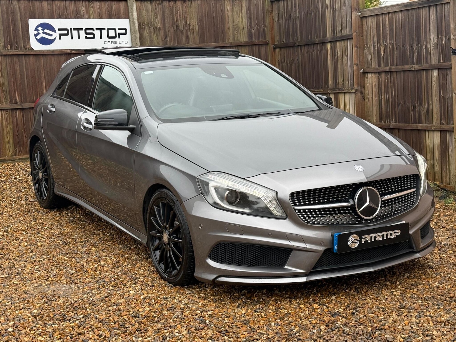 Used Mercedes-Benz A-Class for sale - 77612082: Photo 8
