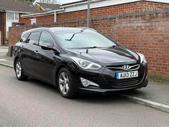 Hyundai i40 feature image