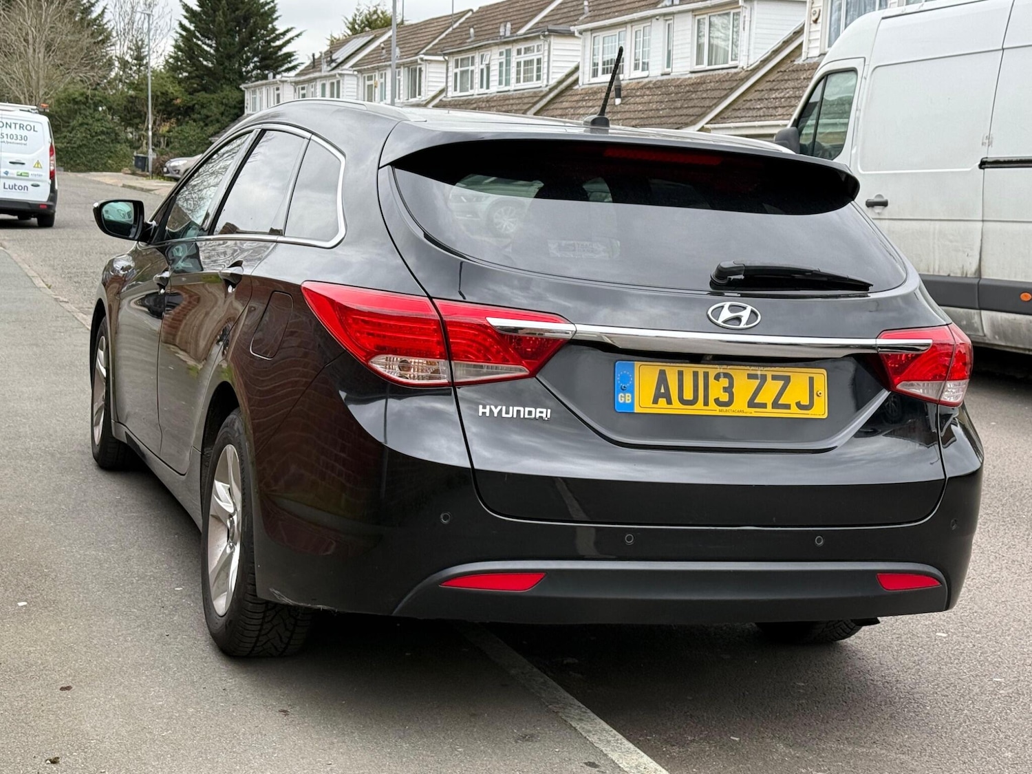 Used Hyundai i40 2013 for sale - 78086482: Photo 3