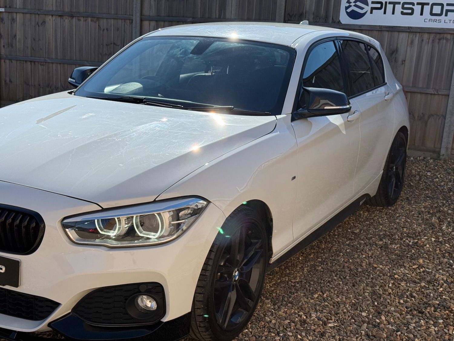 Used BMW 1 Series 2016 for sale - 77940382: Photo 12