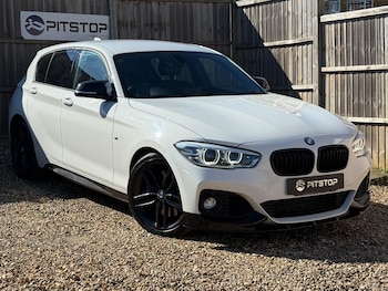 Used BMW 1 Series 2016 for sale - 77940382: Photo