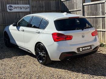 Used BMW 1 Series 2016 for sale - 77940382: Photo