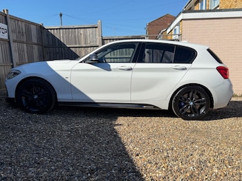Used BMW 1 Series 2016 for sale - 77940382: Photo