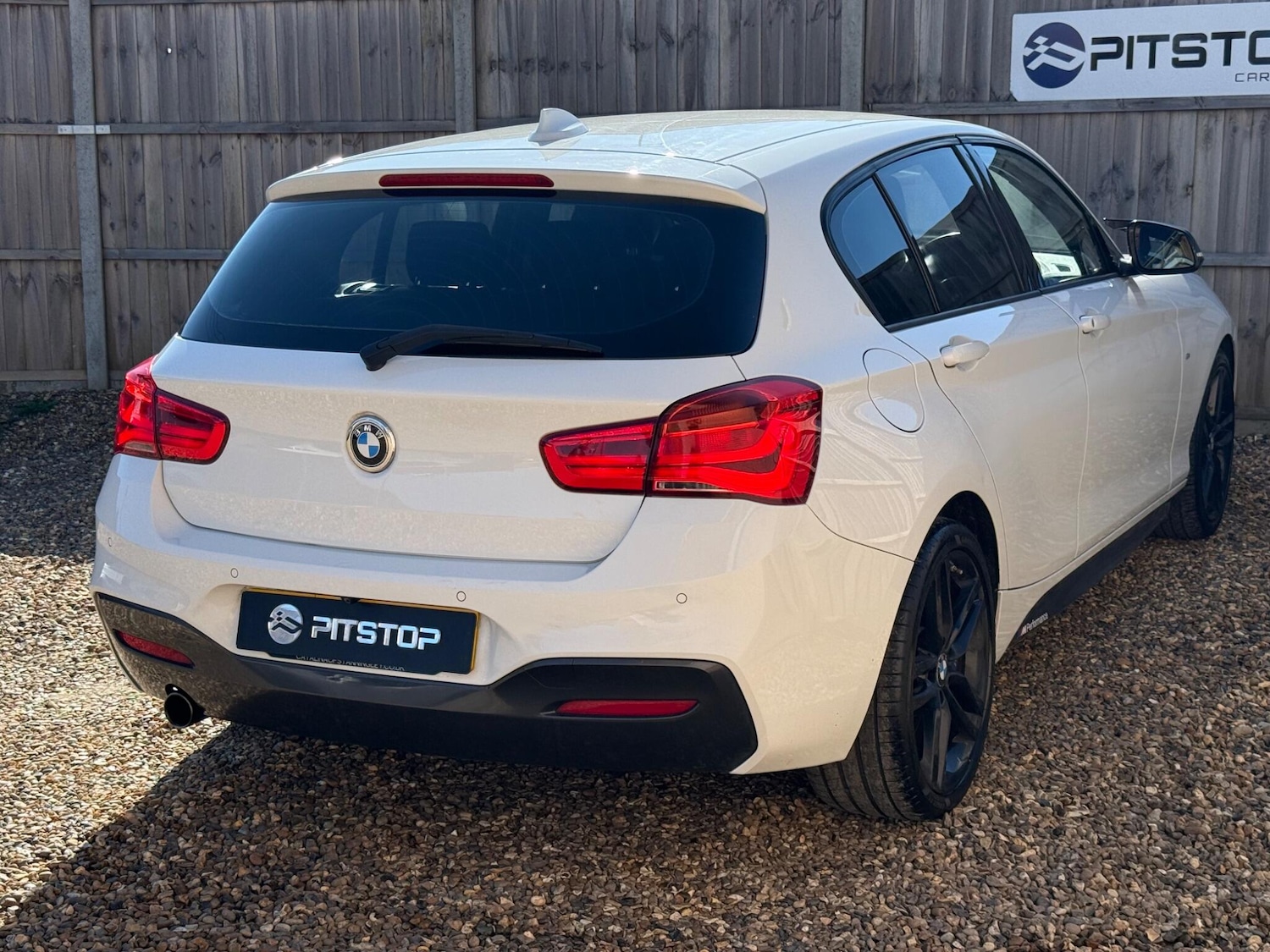 Used BMW 1 Series 2016 for sale - 77940382: Photo 8