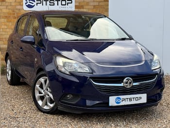 Used Vauxhall Corsa 2016 for sale - 79657338: Photo