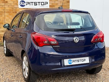 Used Vauxhall Corsa 2016 for sale - 79657338: Photo