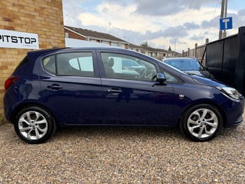 Used Vauxhall Corsa 2016 for sale - 79657338: Photo
