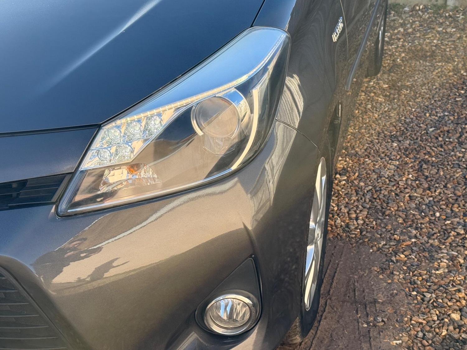 Used Toyota Yaris 2013 for sale - 77376597: Photo 13