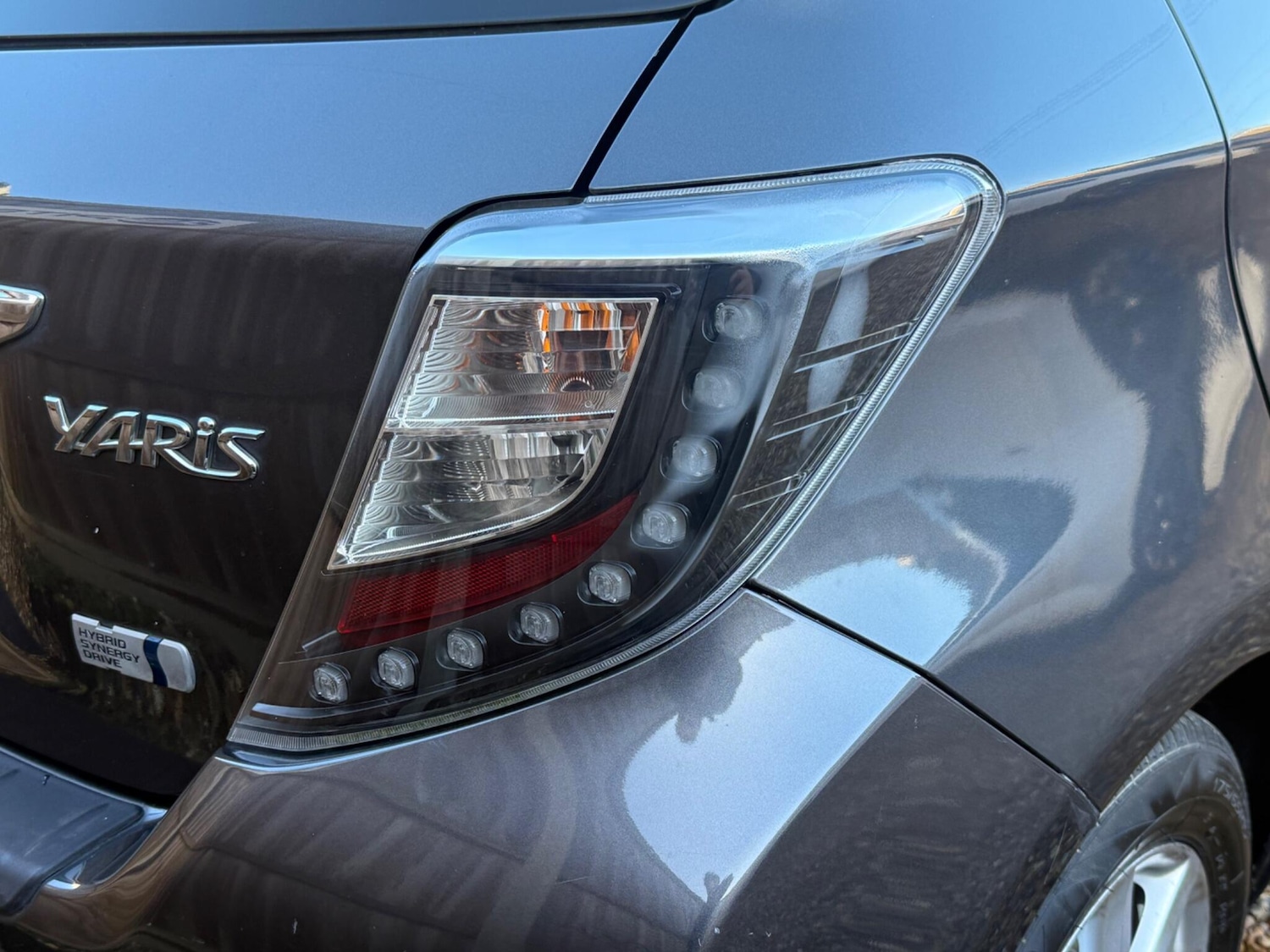 Used Toyota Yaris 2013 for sale - 77376597: Photo 14