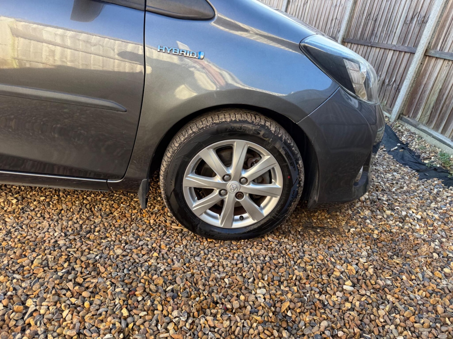 Used Toyota Yaris 2013 for sale - 77376597: Photo 18