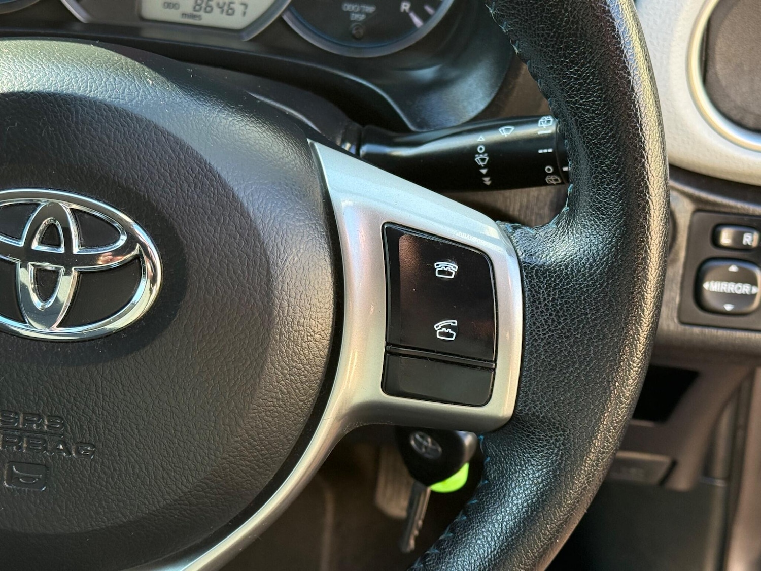 Used Toyota Yaris 2013 for sale - 77376597: Photo 29