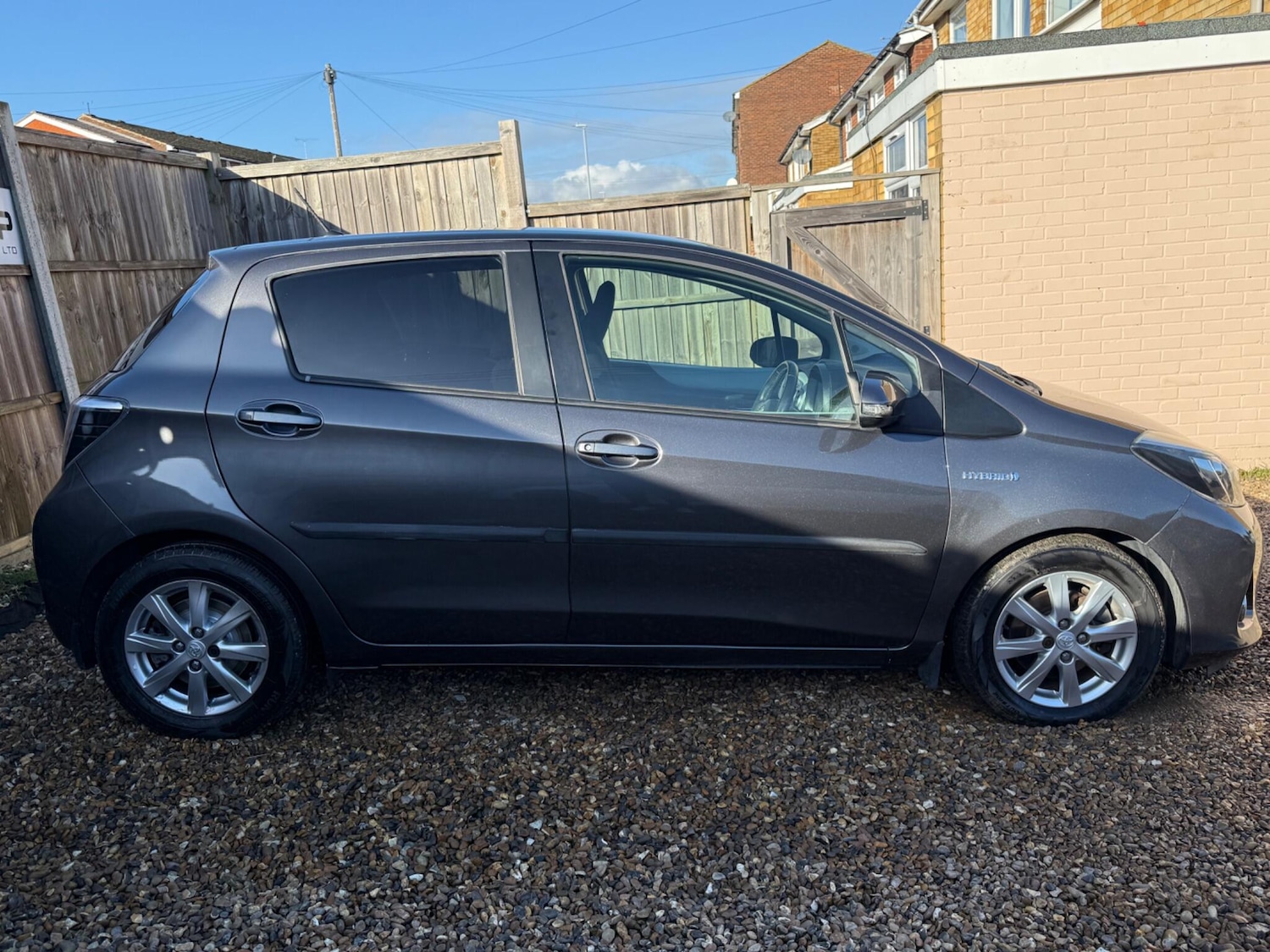 Used Toyota Yaris 2013 for sale - 77376597: Photo 4