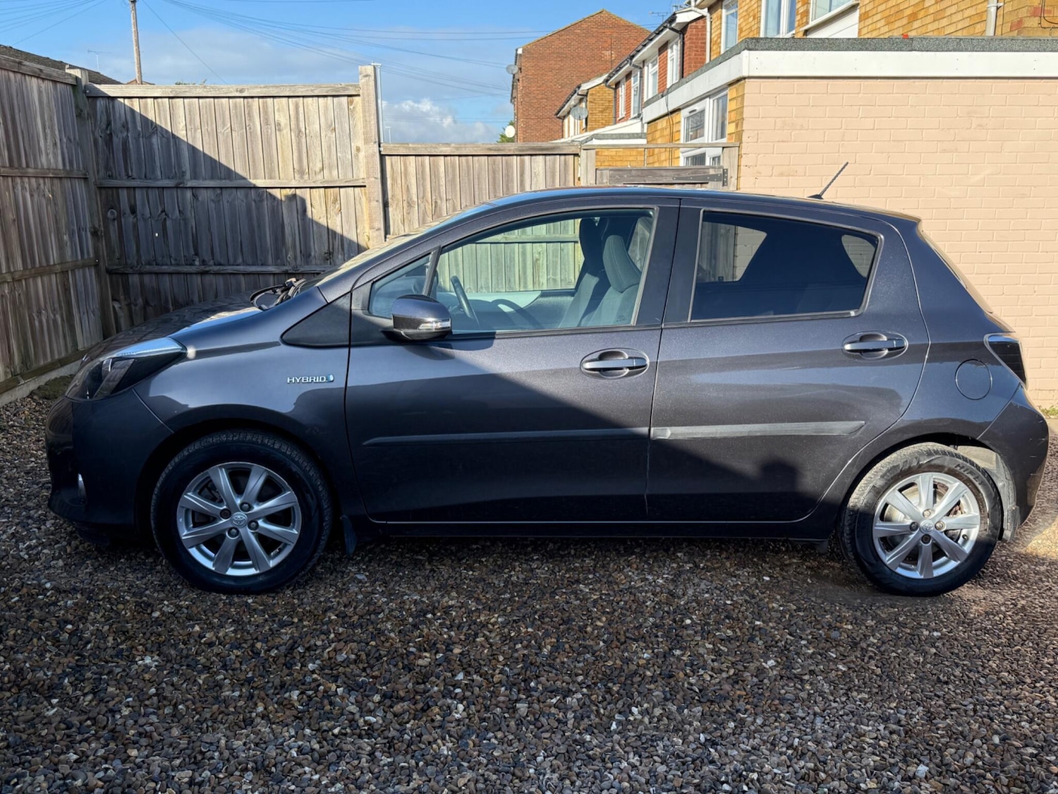 Used Toyota Yaris 2013 for sale - 77376597: Photo 5