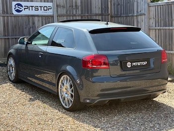 Used Audi S3 2008 for sale - 78981600: Photo