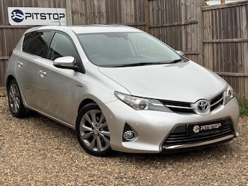 Used Toyota Auris 2013 for sale - 78260557: Photo