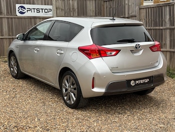 Used Toyota Auris 2013 for sale - 78260557: Photo