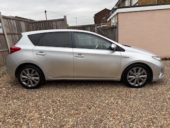 Used Toyota Auris 2013 for sale - 78260557: Photo