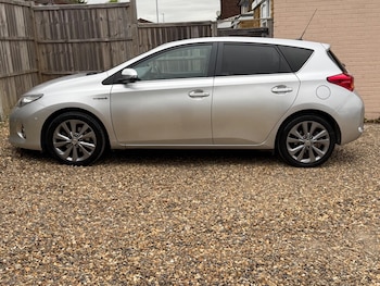 Used Toyota Auris 2013 for sale - 78260557: Photo