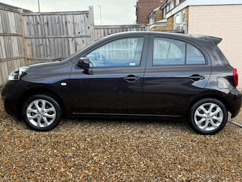 Used Nissan Micra 2015 for sale - 78573523: Photo