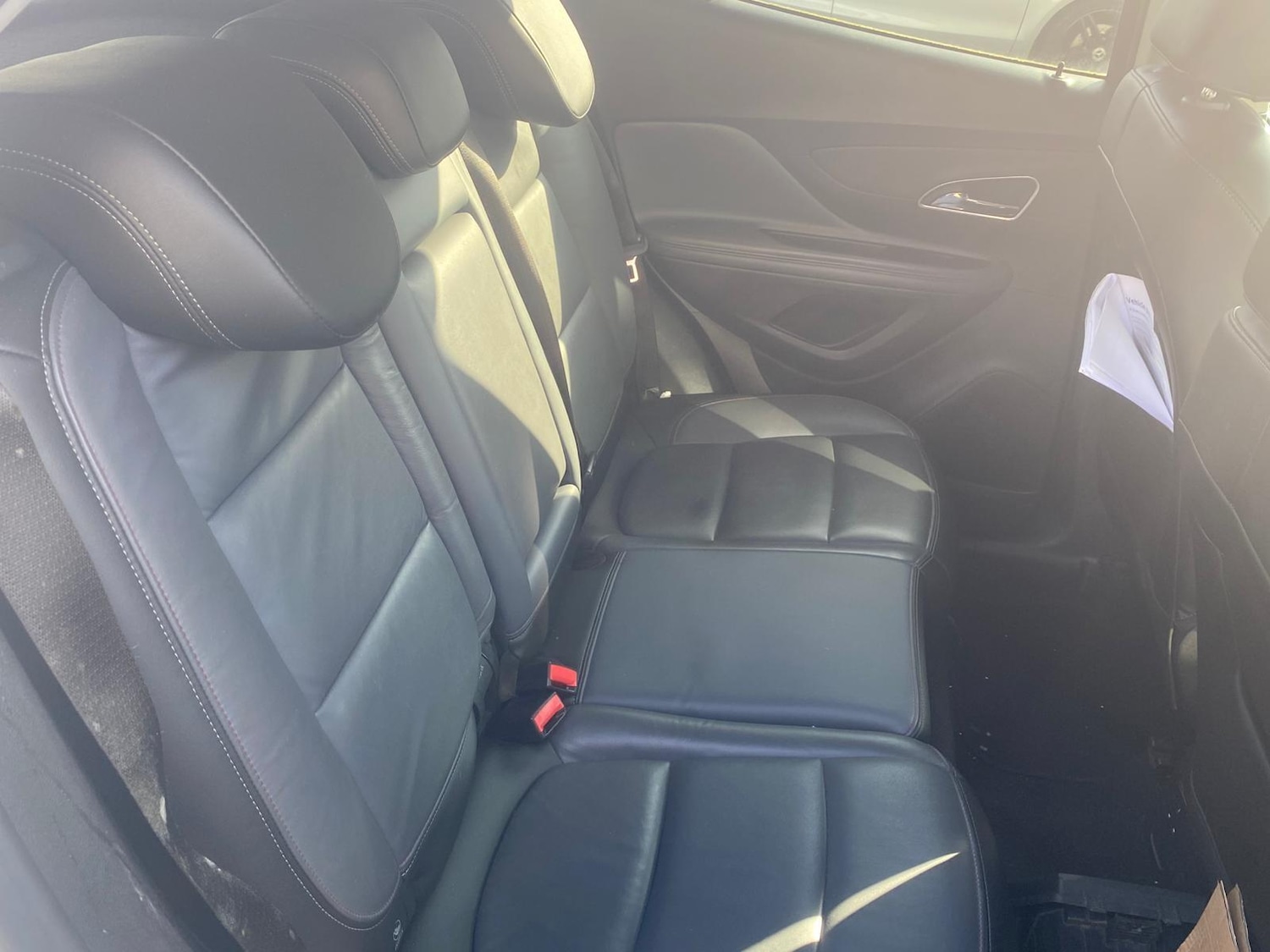 Used Vauxhall Mokka 2015 for sale - 77738007: Photo 12