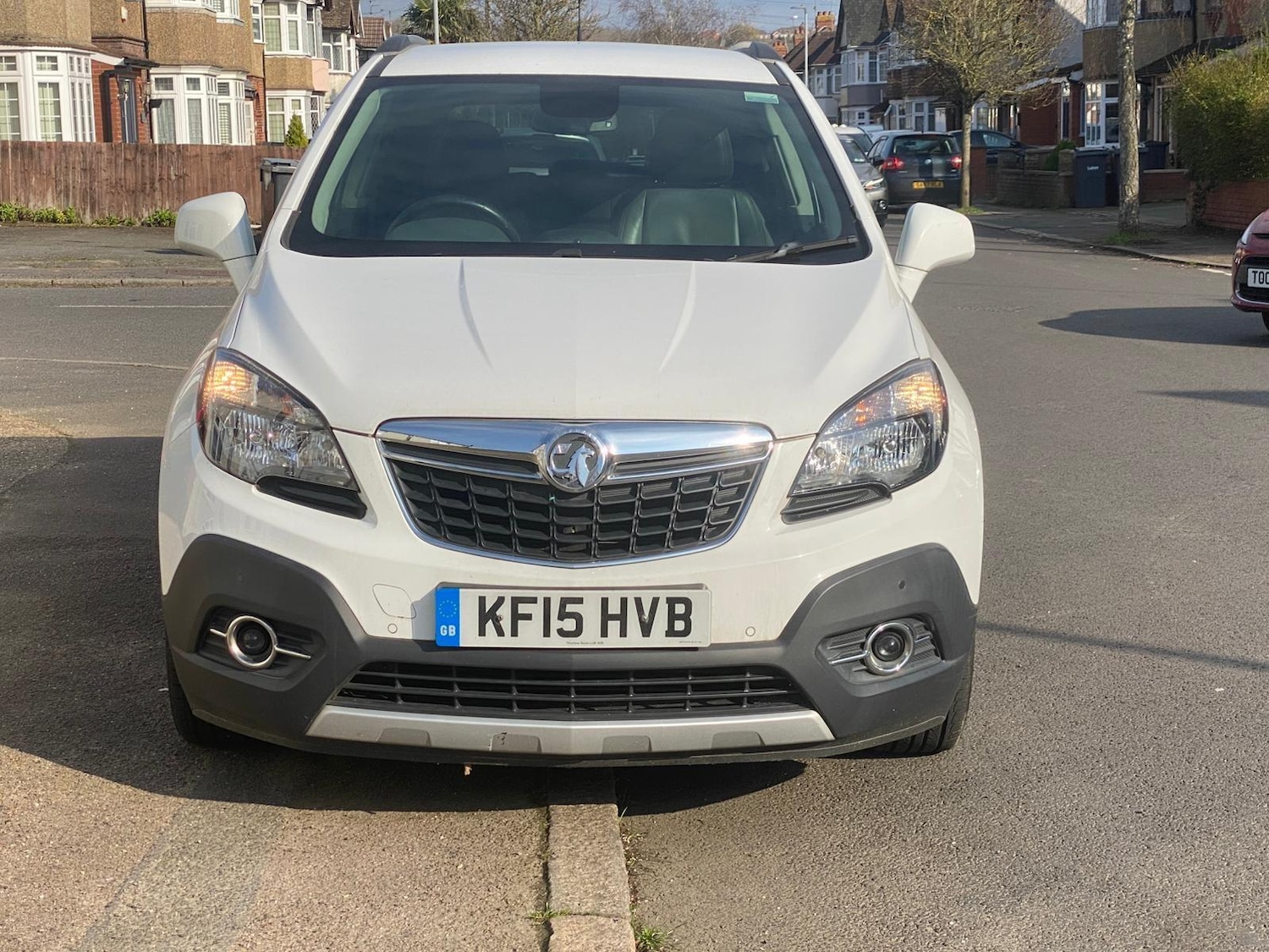 Used Vauxhall Mokka 2015 for sale - 77738007: Photo 2
