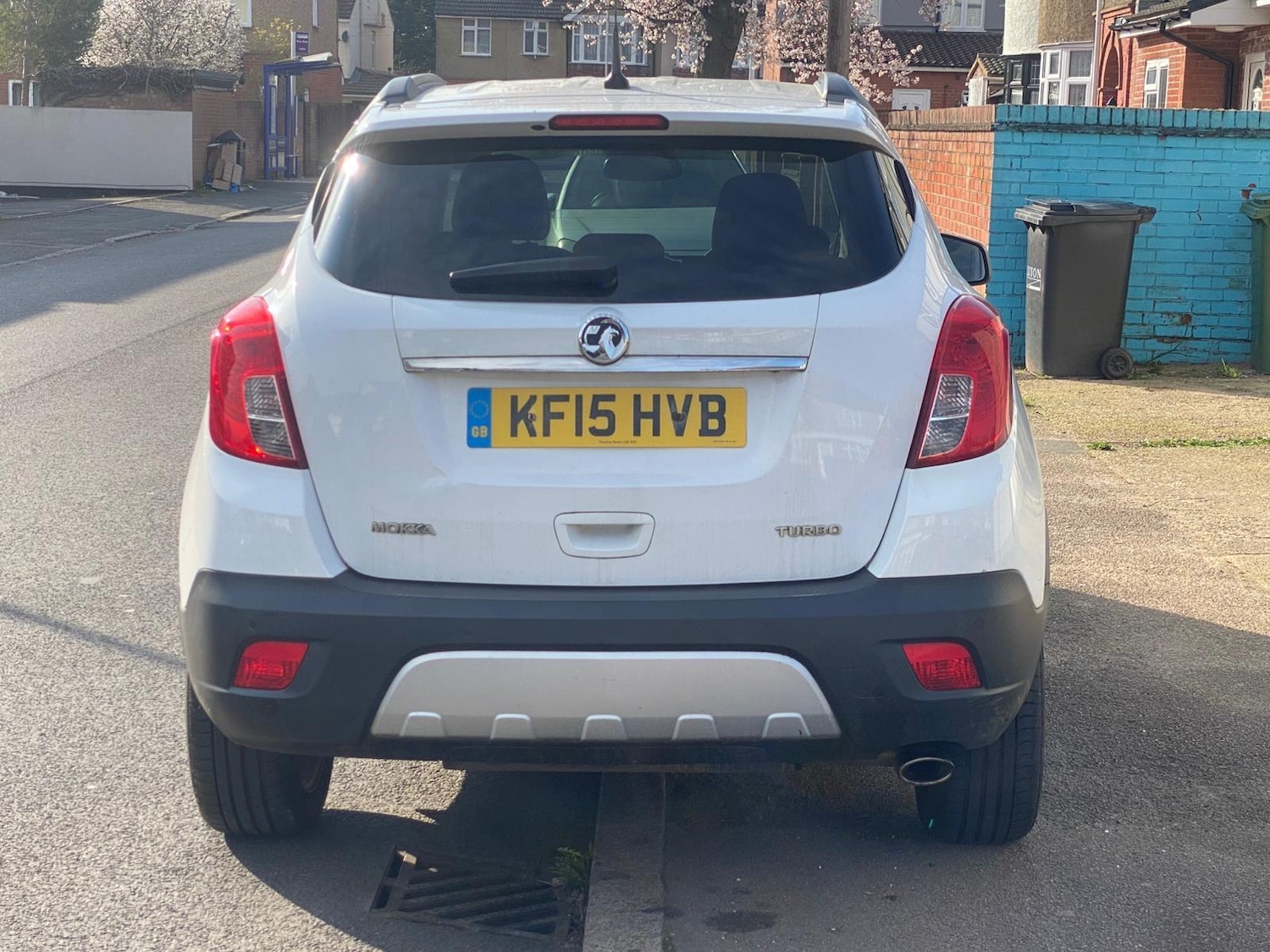 Used Vauxhall Mokka 2015 for sale - 77738007: Photo 3