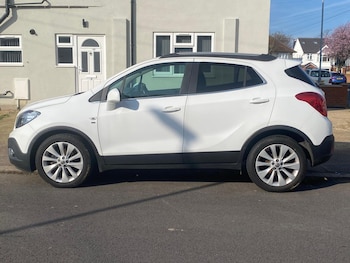 Used Vauxhall Mokka 2015 for sale - 77738007: Photo