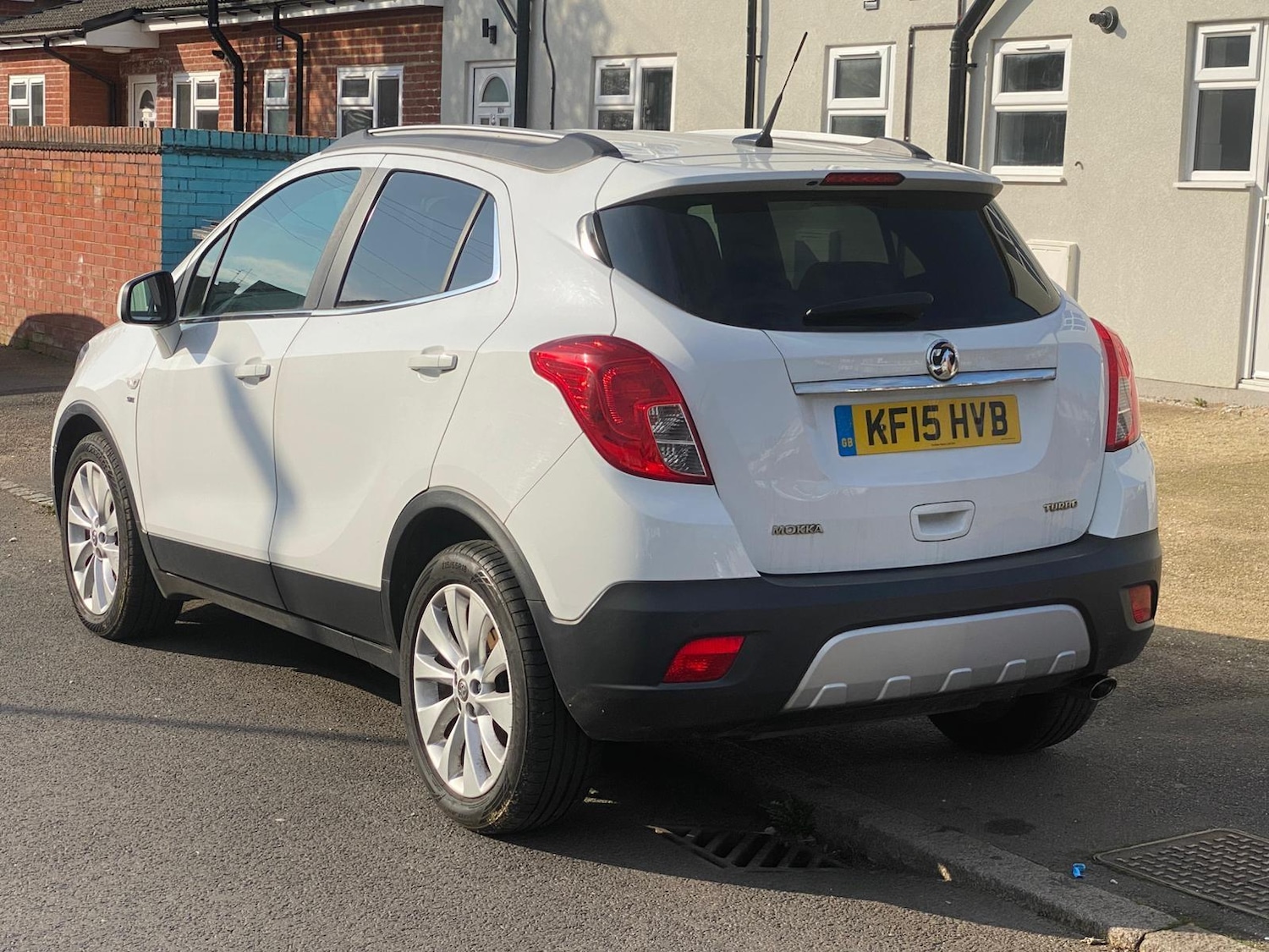 Used Vauxhall Mokka 2015 for sale - 77738007: Photo 5